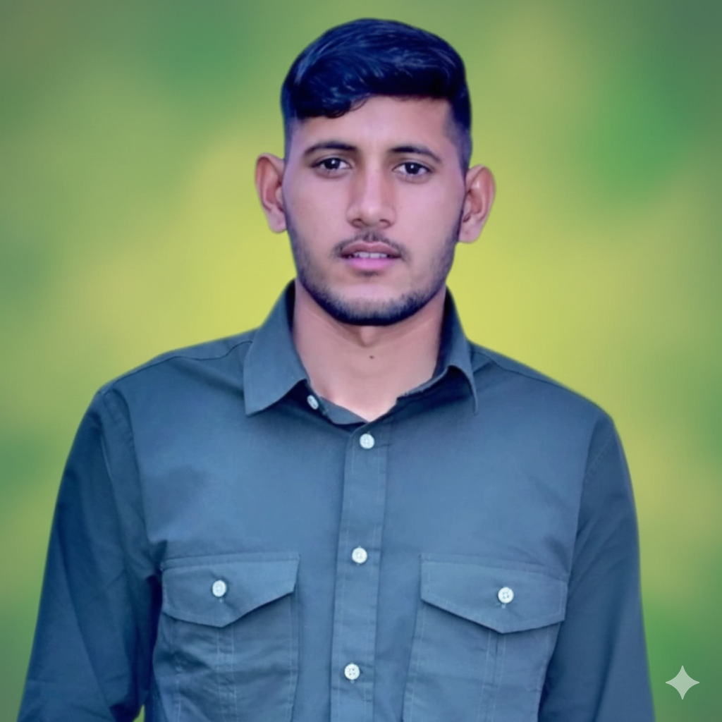 Sanwar Sa Hariyal