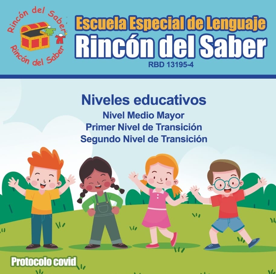 Escuela de Lenguaje Rincón del Saber | Vallenar