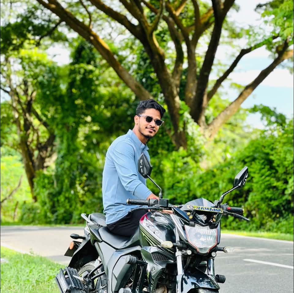 Raj Ibrahim Mondol