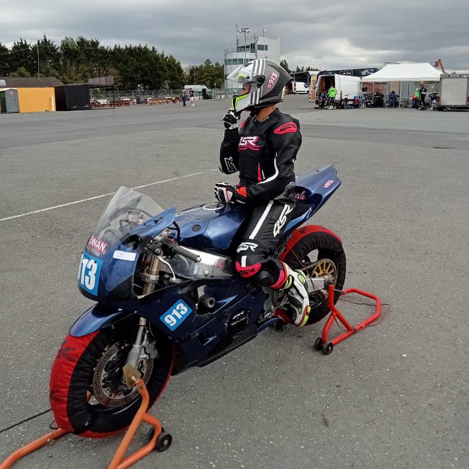 Sarah Fennan Racing