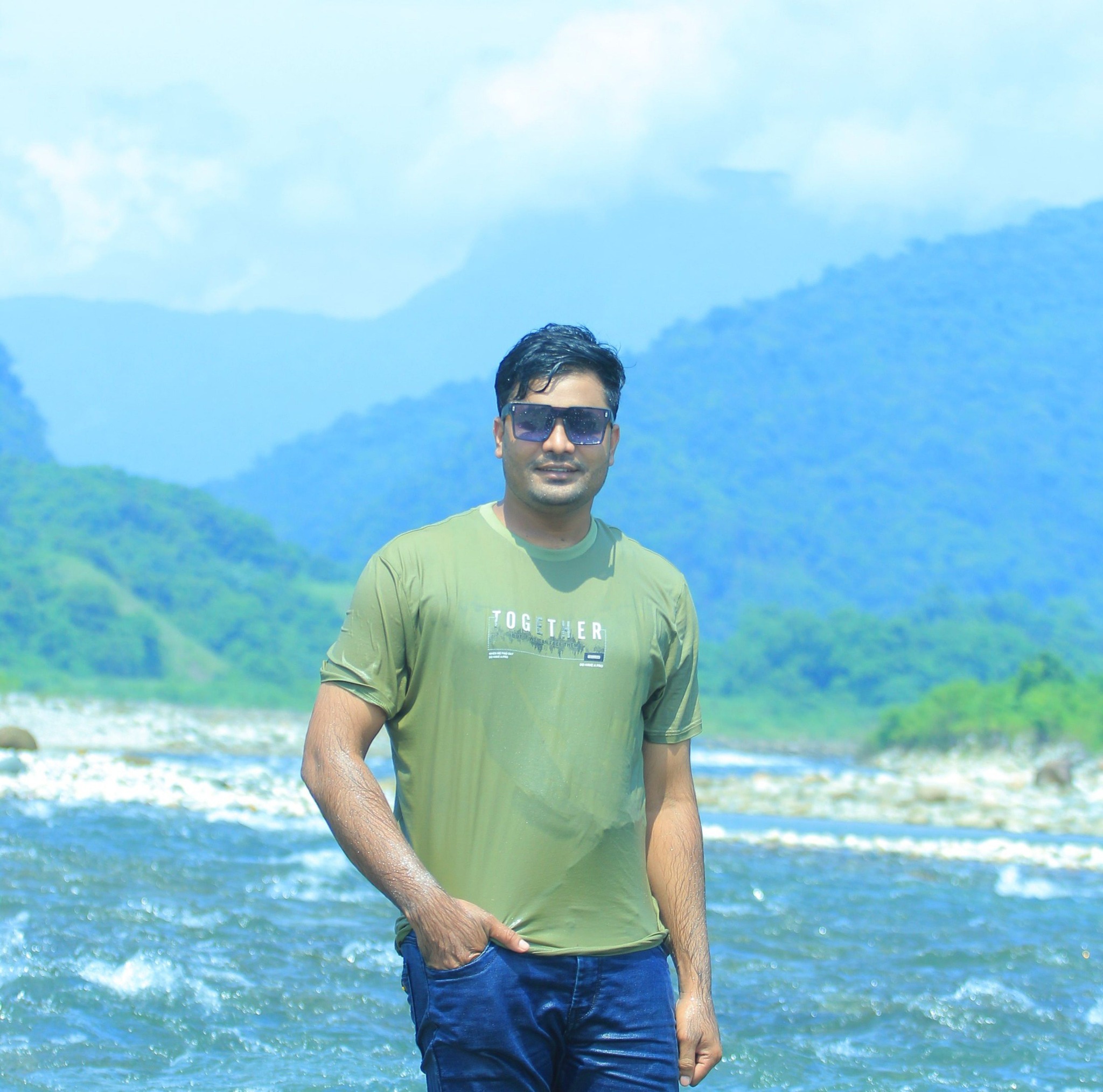 Pabel Ahmed