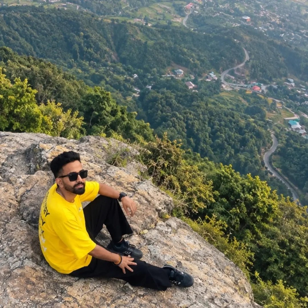 Rahul Choudhary