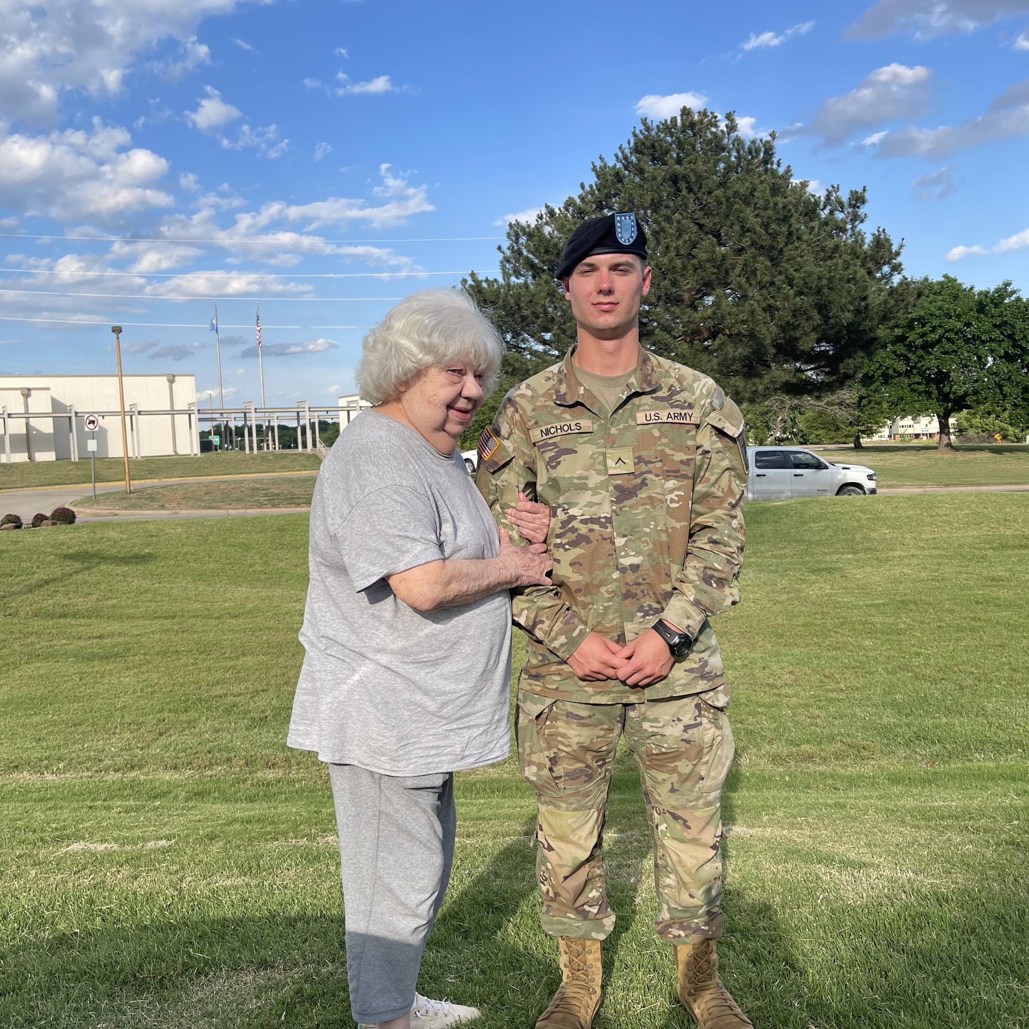 Fort Sill Army Basic Training Families | Does anyone know if you are ...