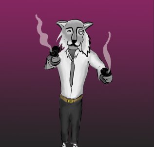 SG Wolf