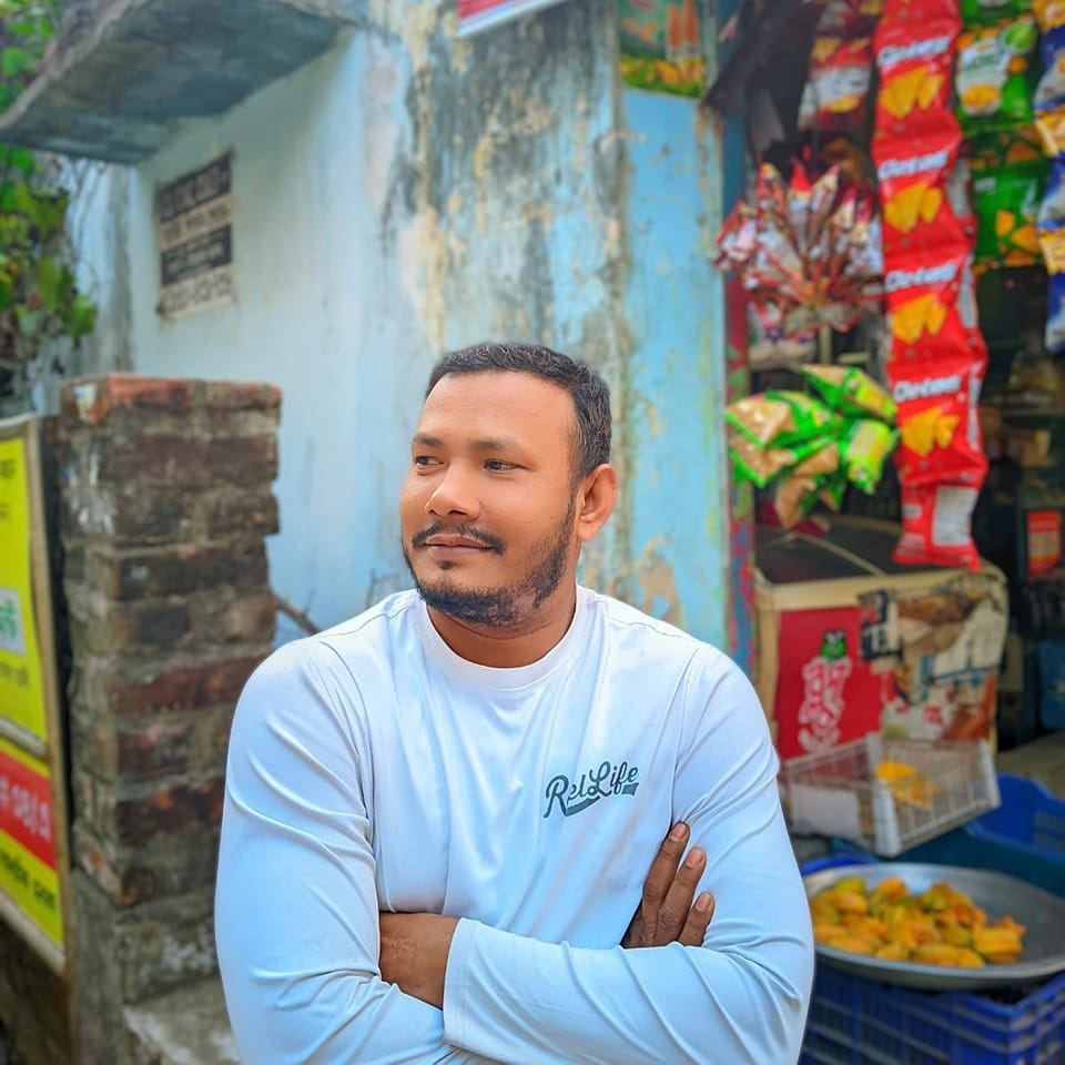 Rajib Hossain Raju