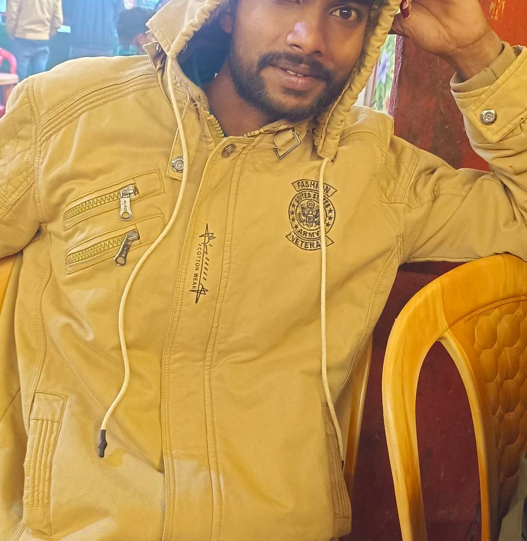Suraj Ku Kumar