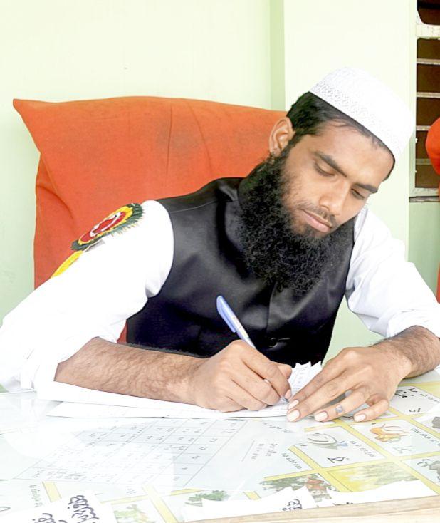 Mazharul Haque Rasel