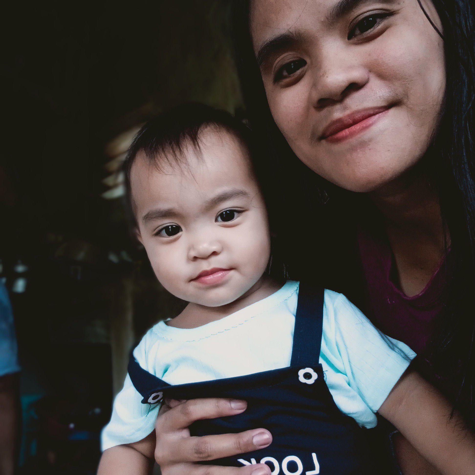 🥰ang cute🥰🫰😘 #siblingsbonding #bukopapastidyo #loveyoutwo | Rosan ...