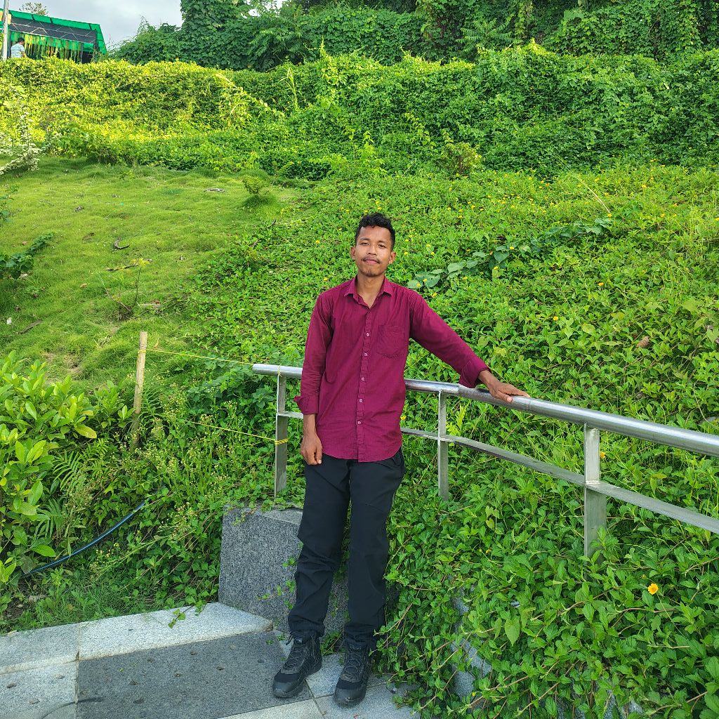 Hirokjyoti Rabha