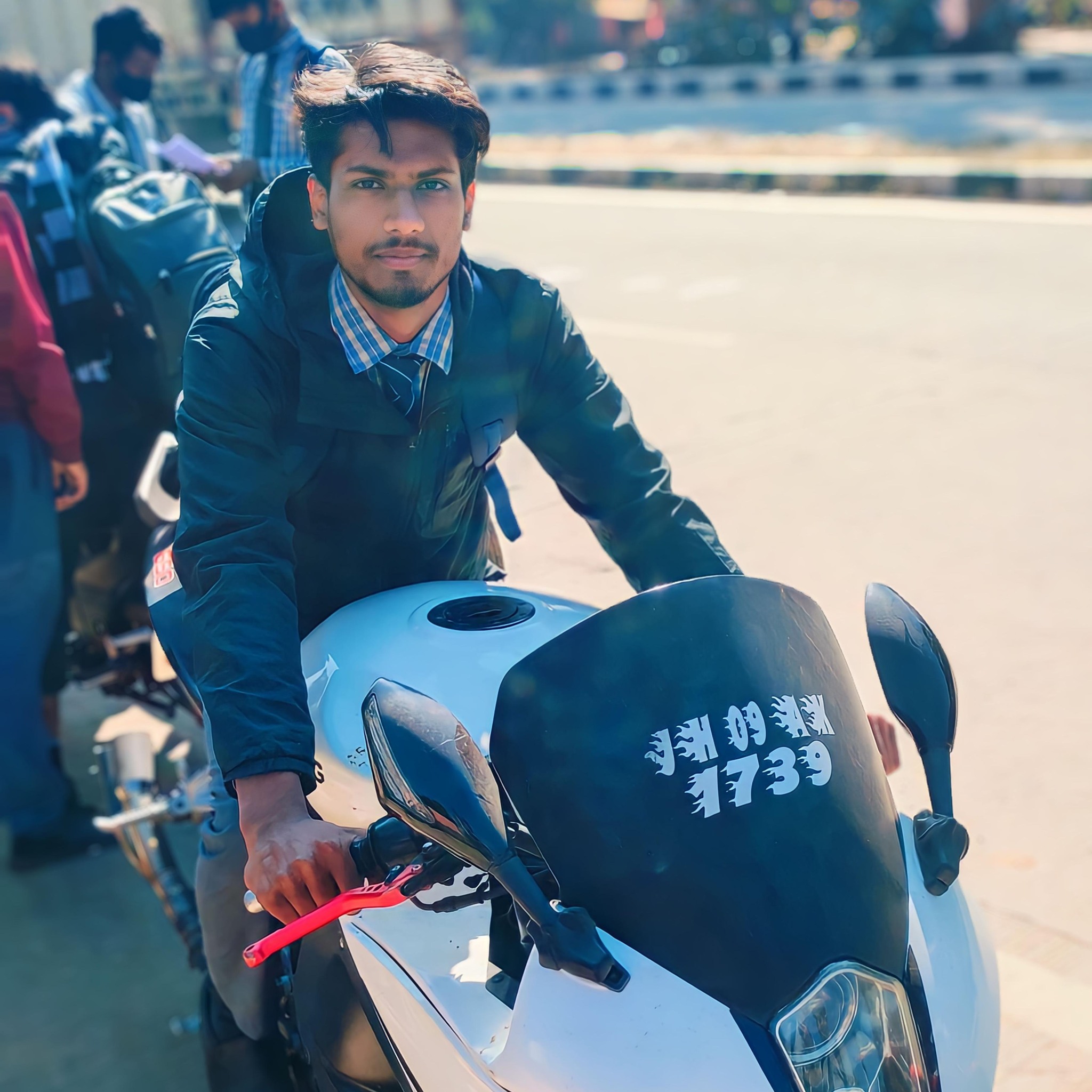 Md Wasim Raja