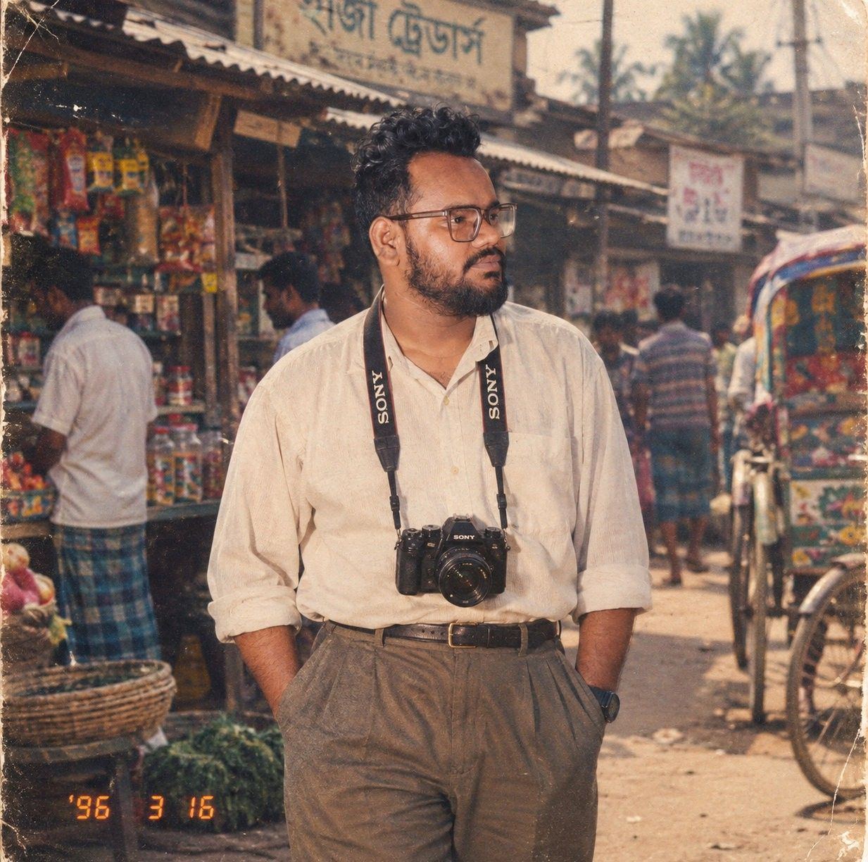 Mostak Hossain