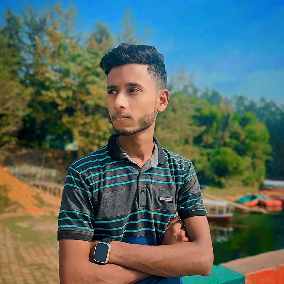 Jobayed Ahmed