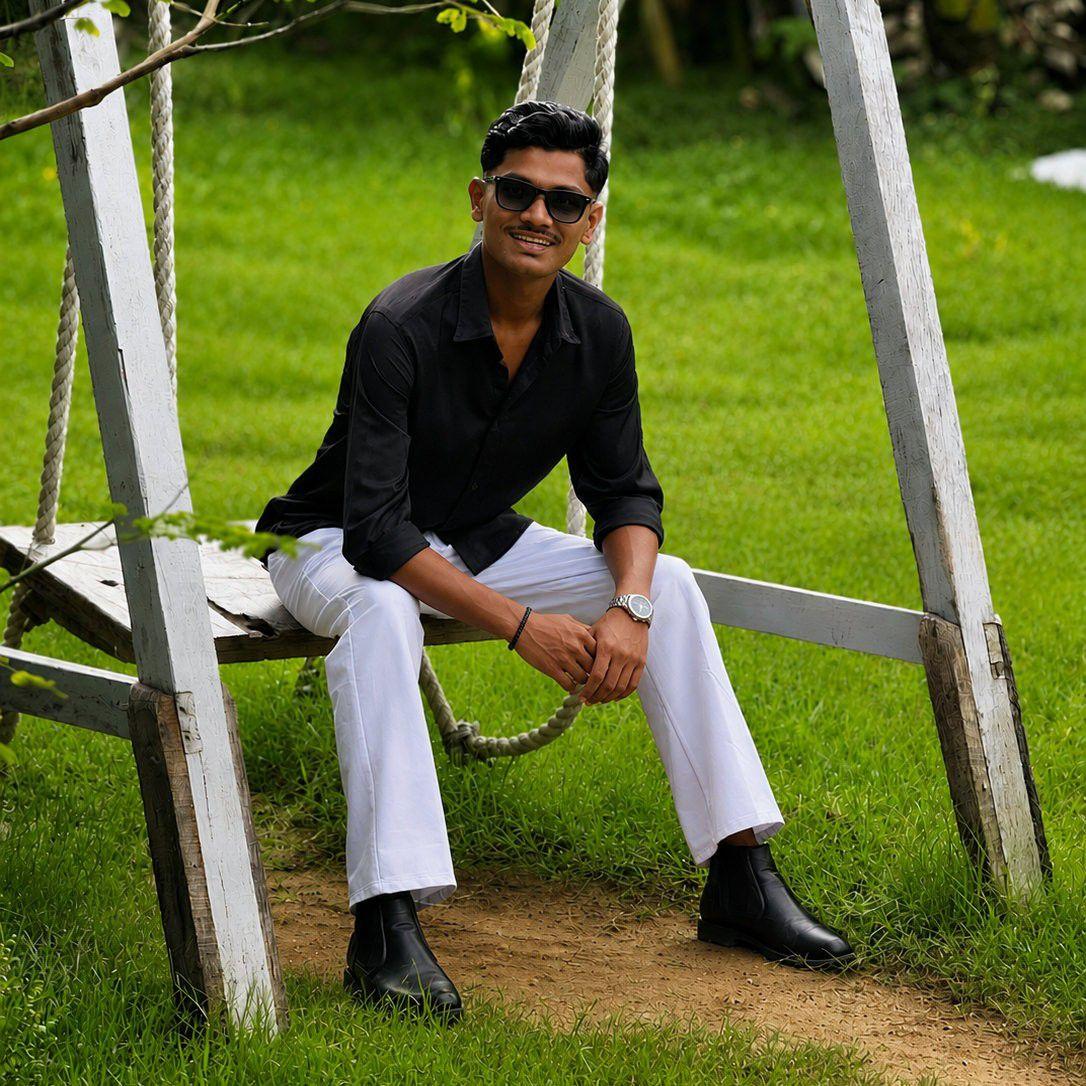 Saad Sikder - ' The name of running a happY Life - While... | Facebook