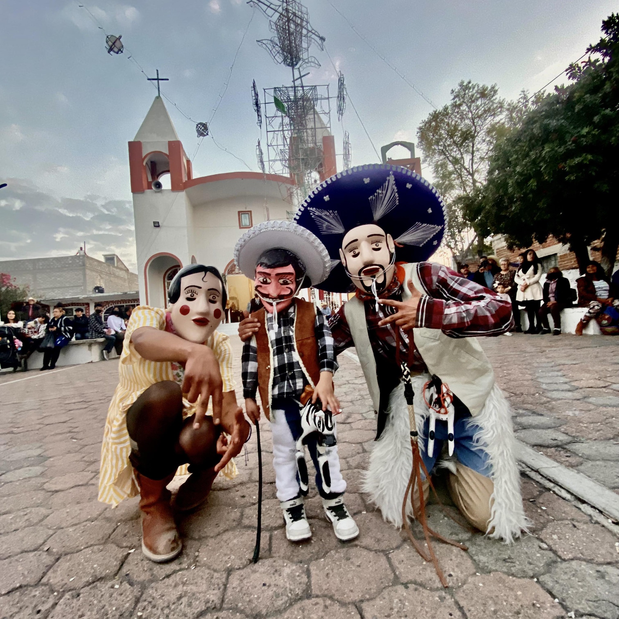 Toritos de Santa Rosa de Rivas