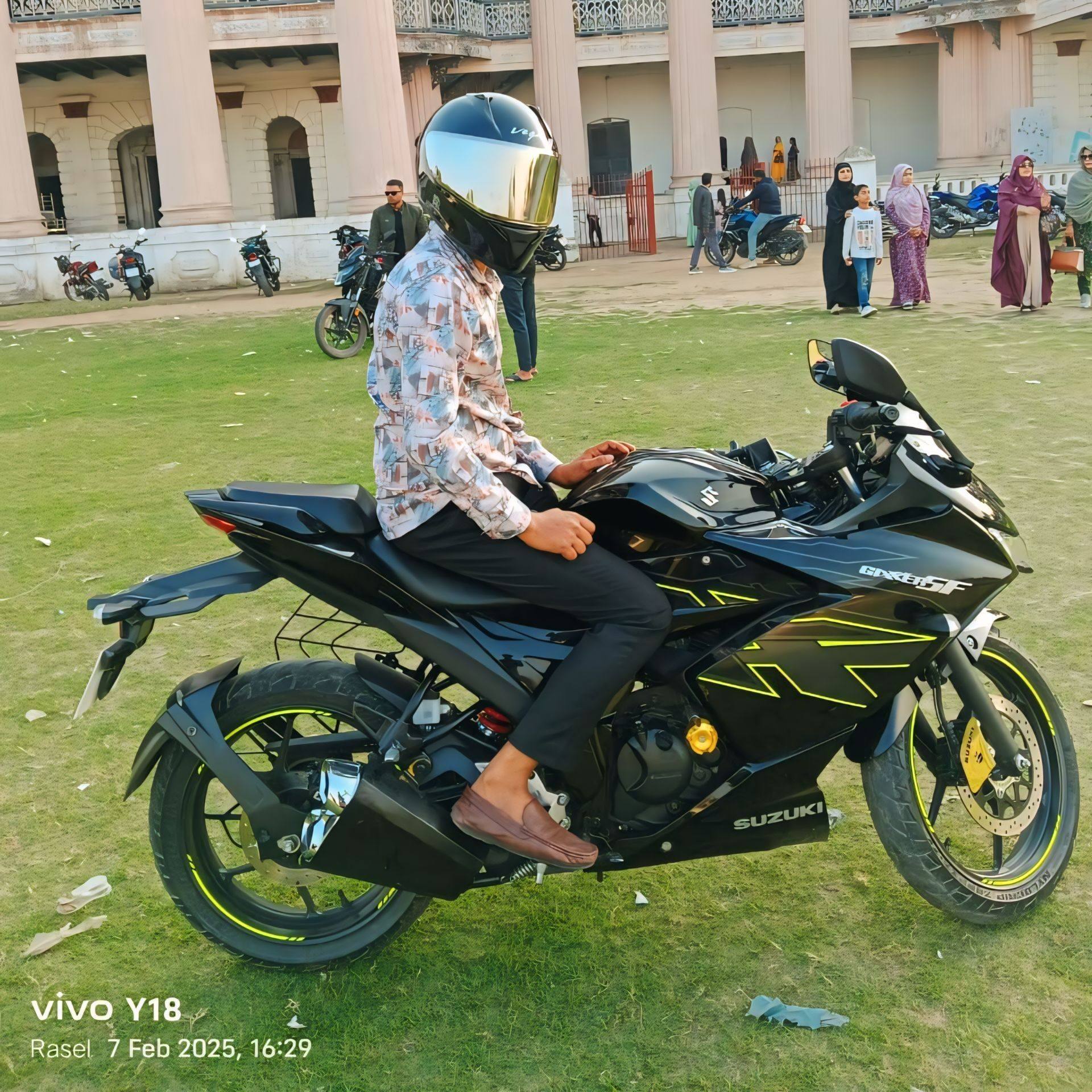Md Raihan Robi