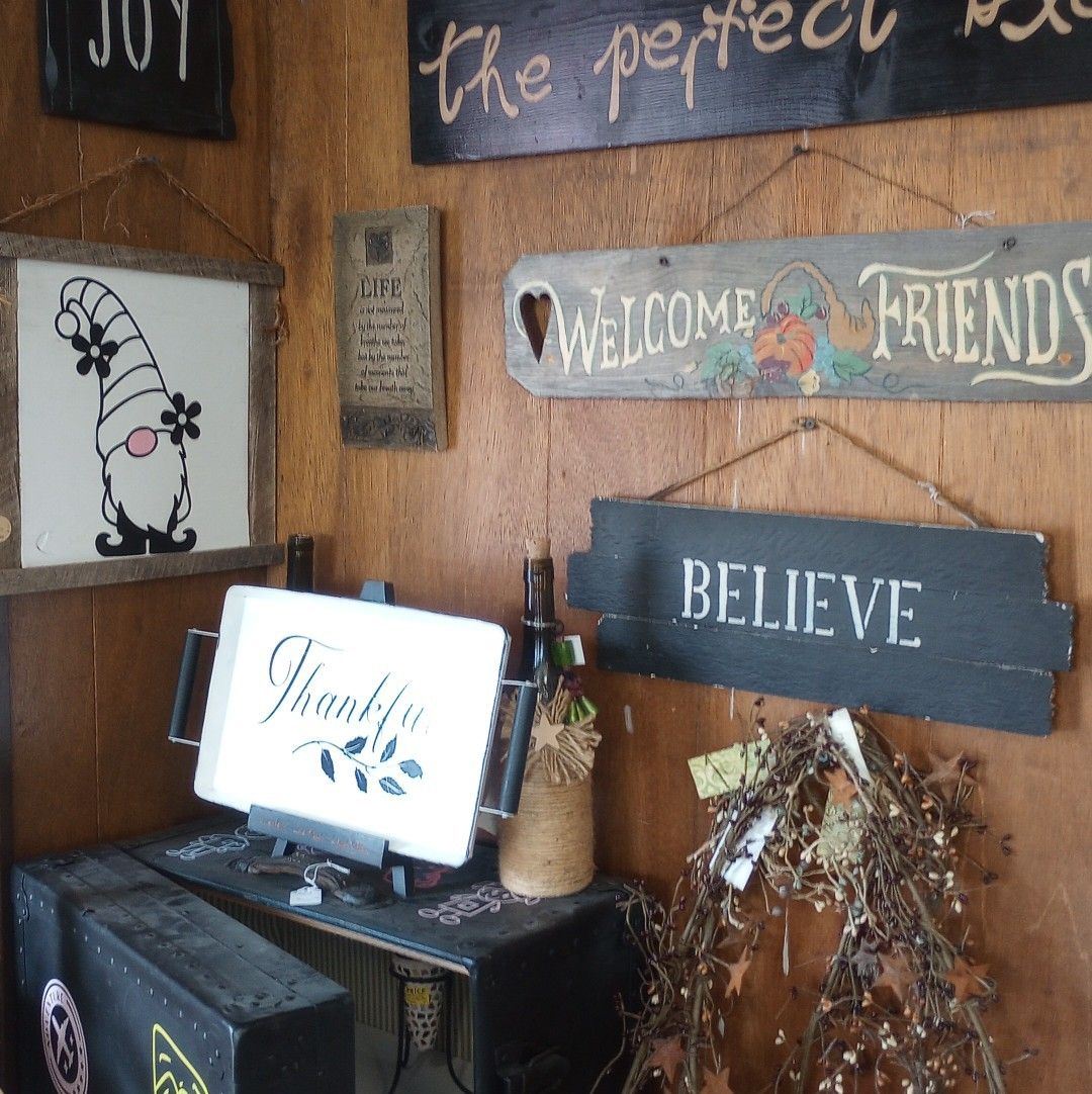A Barrel of Blessings Craft and Consignment | Zanesville OH