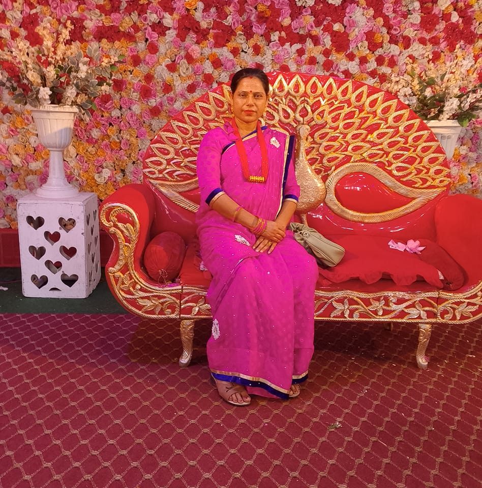 Devika Luitel on Reels