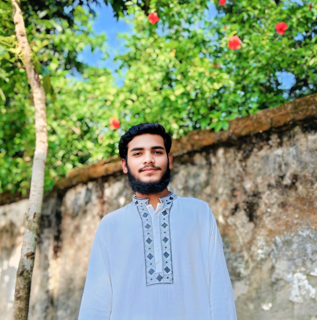 MD Abir Ahmed