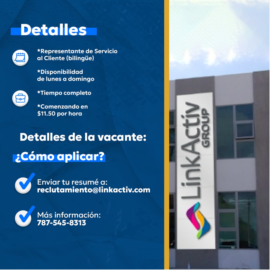 LinkActiv Group | Guaynabo