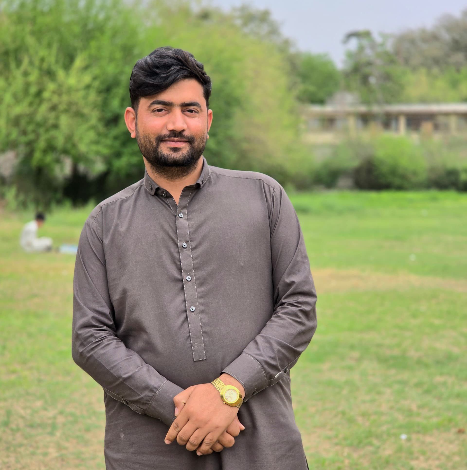 Rafi Ullah Haleemi