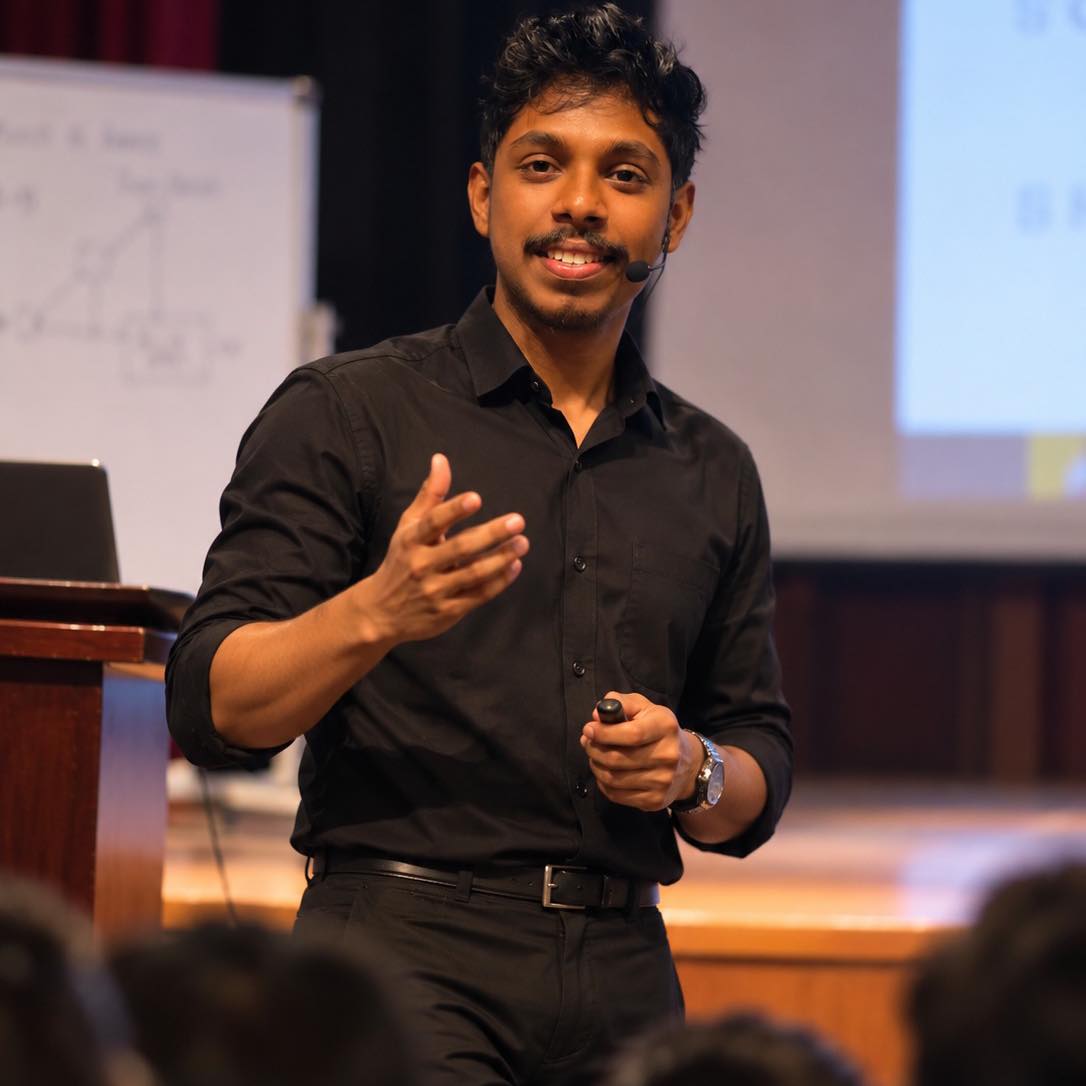 Isiwara Ranasinghe