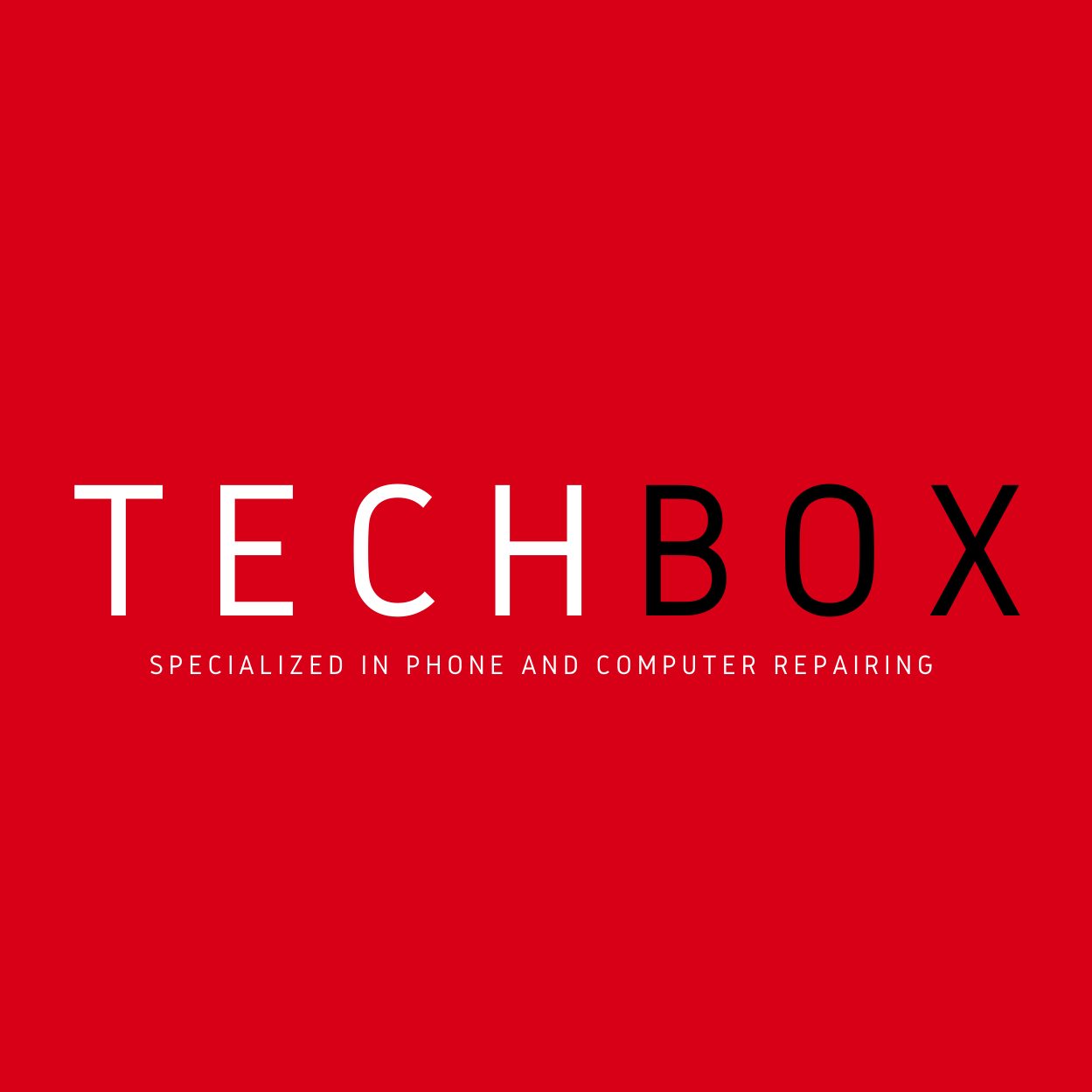 Tech-Box | Canberra ACT