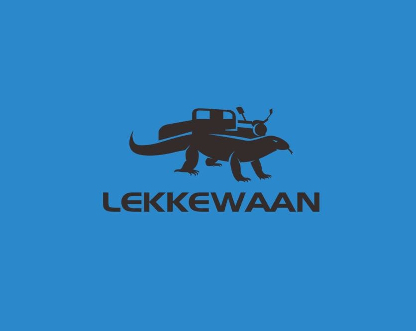 Die Lekkewaan Groen Trek Dag 1 is voltooi! Vandag het ons gery vanaf ...