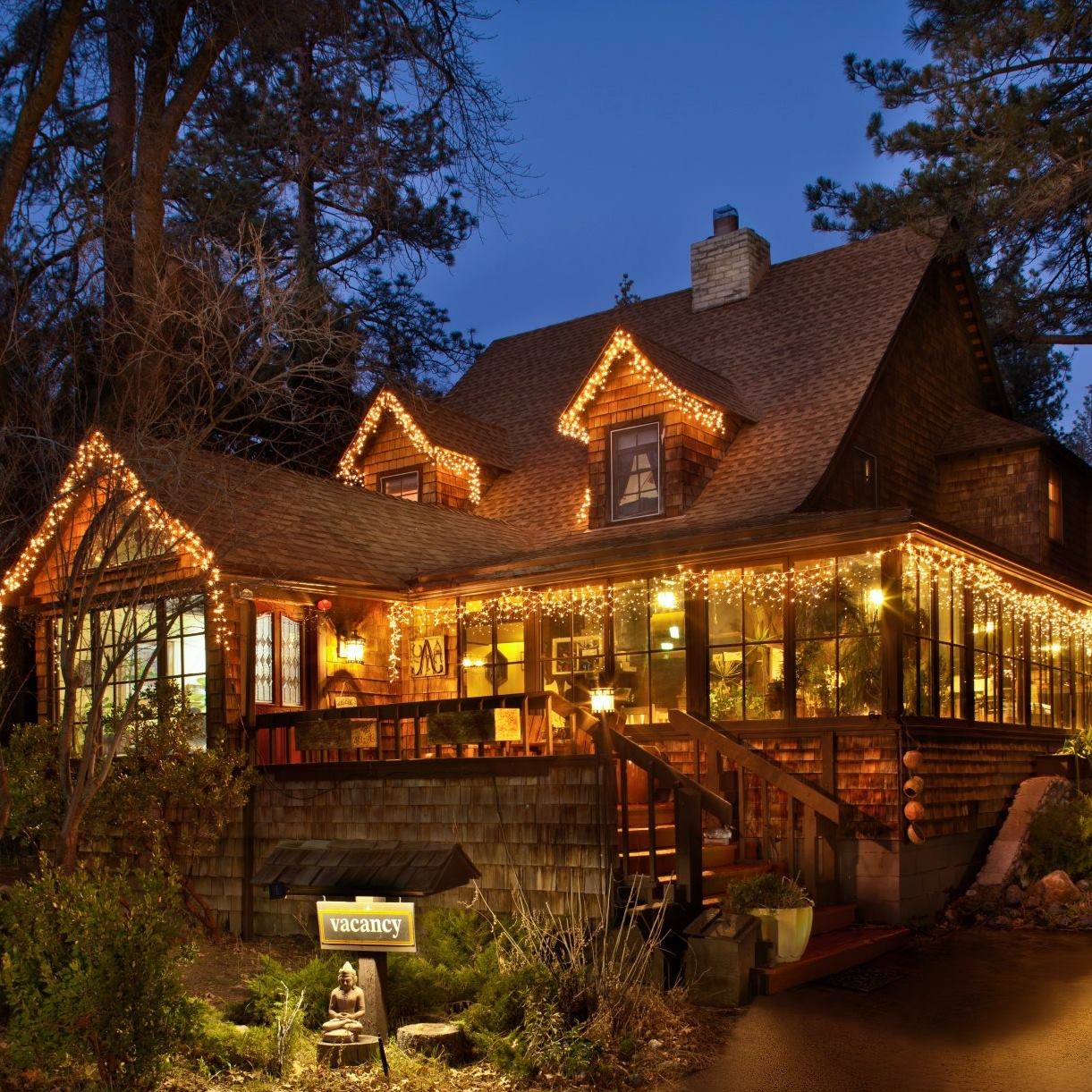 Strawberry Creek Inn | Idyllwild CA