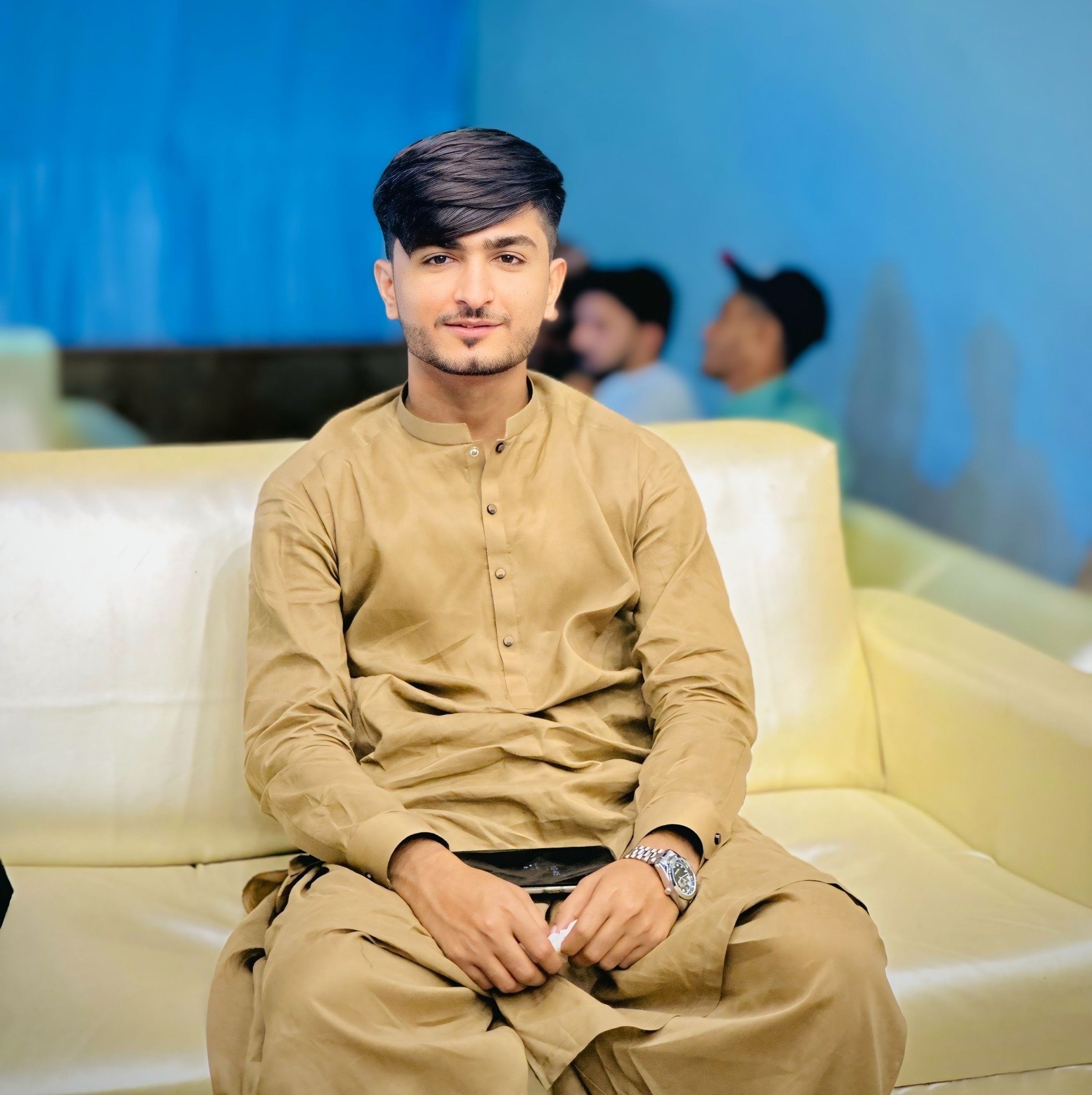 Ahmed Arain 👑 | Chamber Cricket