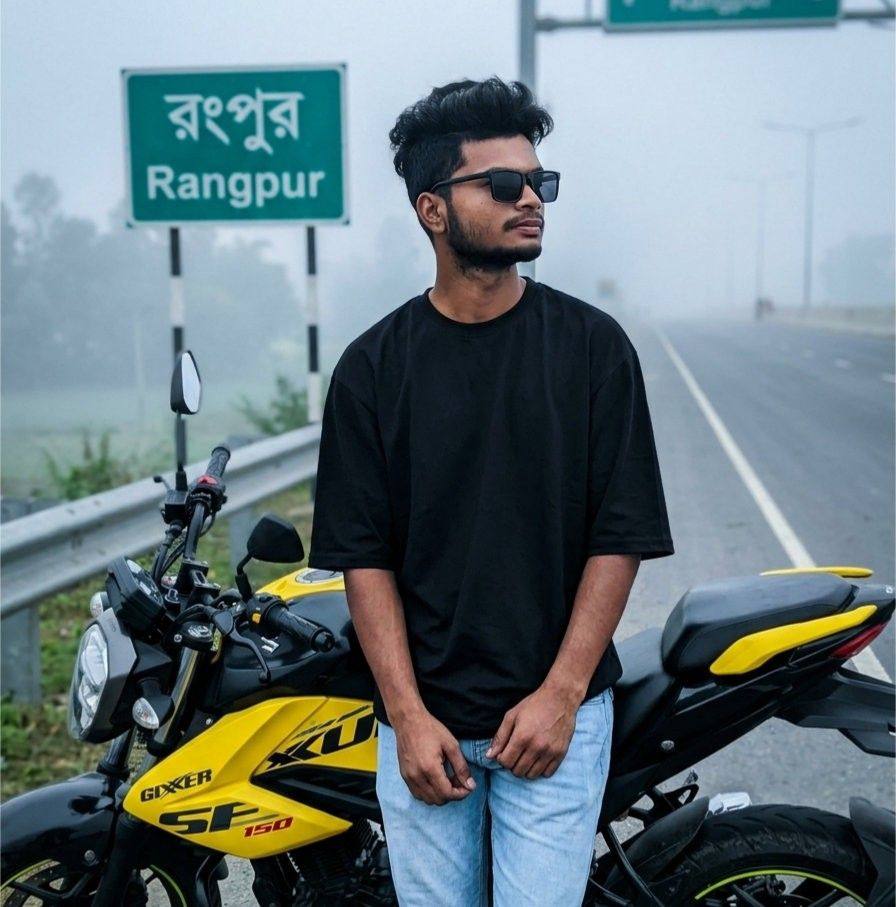 মোঃ ফজলে রাব্বি