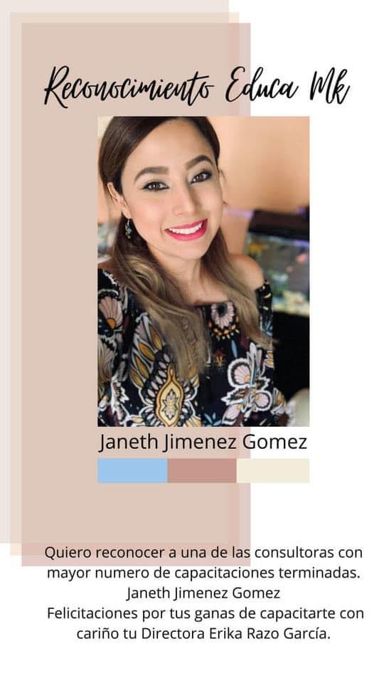 Janeth MK