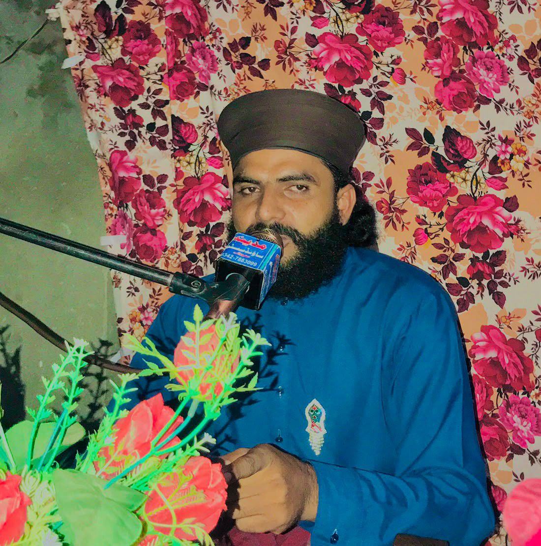 Qari Faiz Rasool Barvi