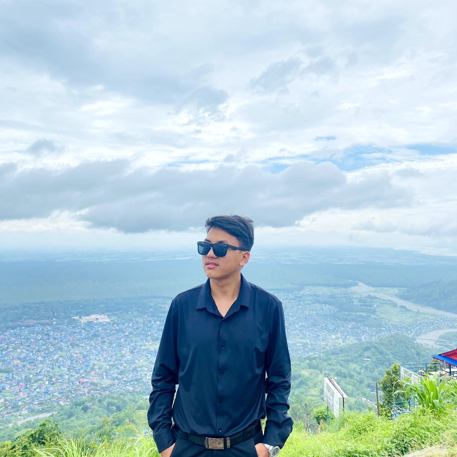 Nimesh Limbu