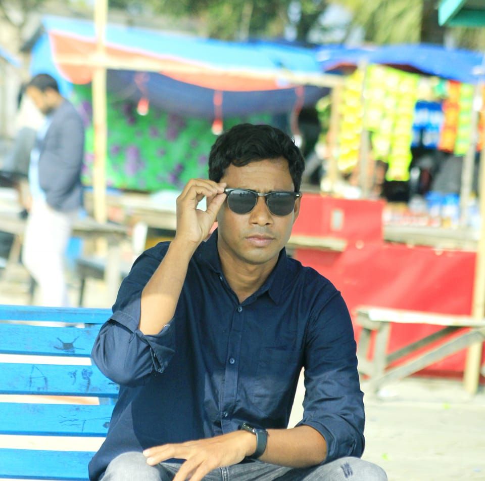 MD Kamrul Hassan