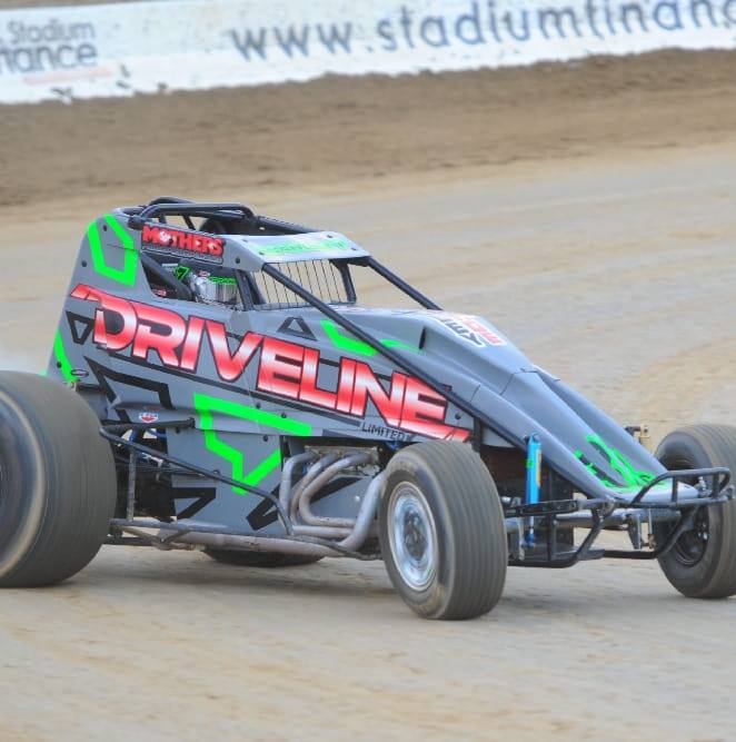 Scarlett racing