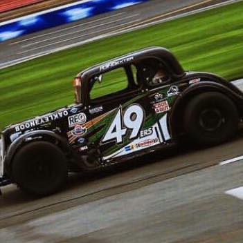 Carson Poindexter Racing