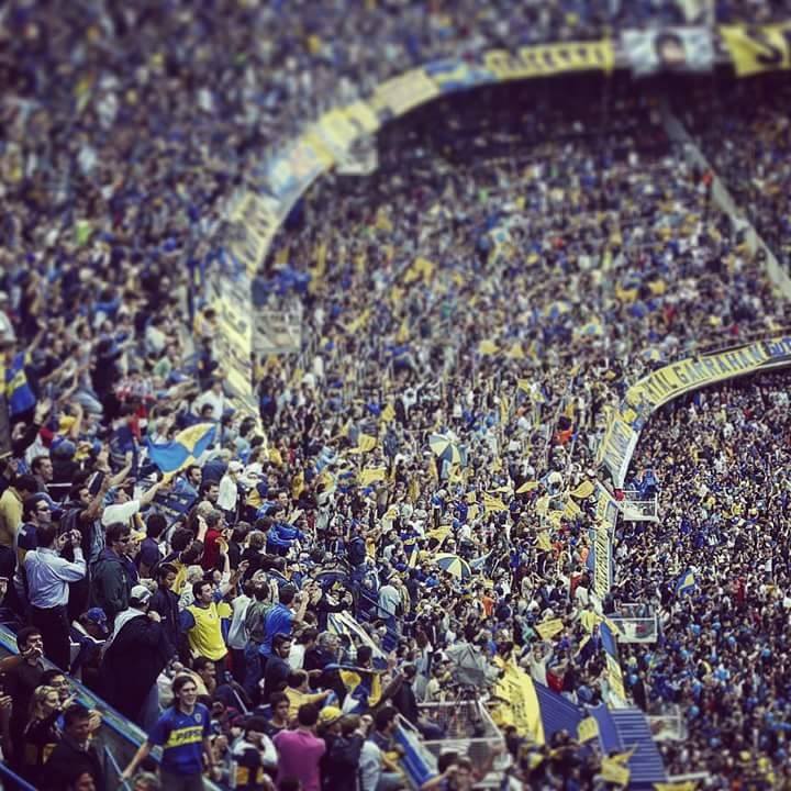 BOCA Juniors | Santa Rosa