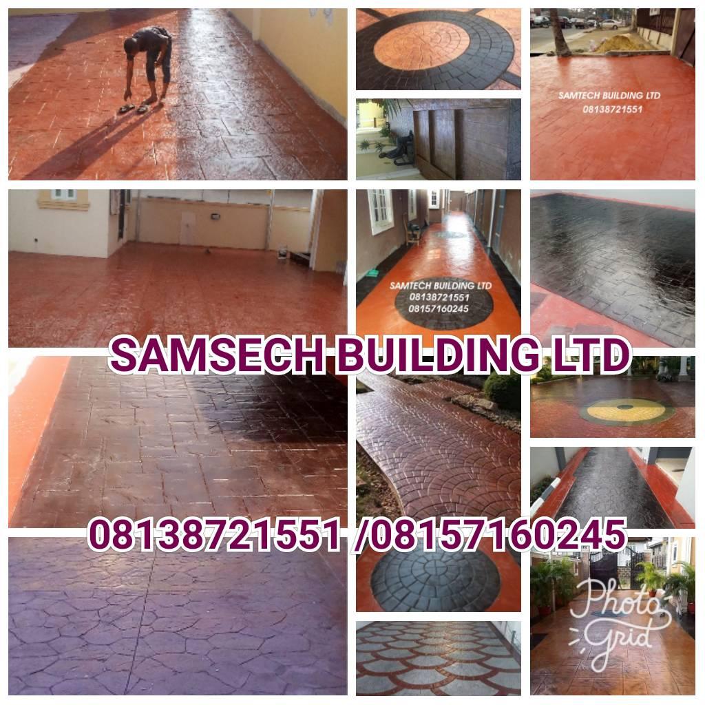 Samtech Building LTD | Lagos
