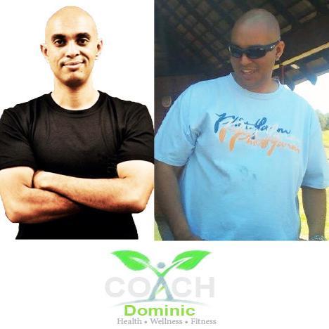 Coach Dominic | Johannesburg