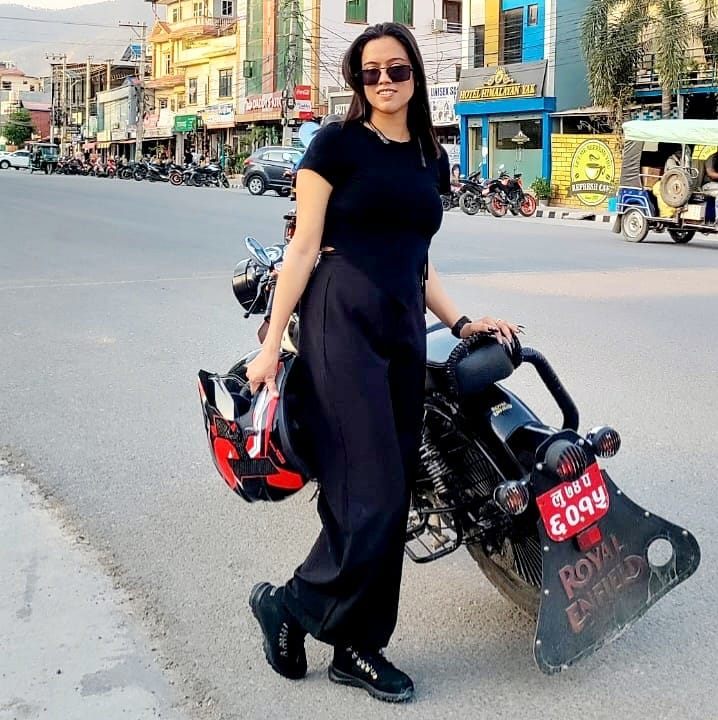 Ranjana Dhakal