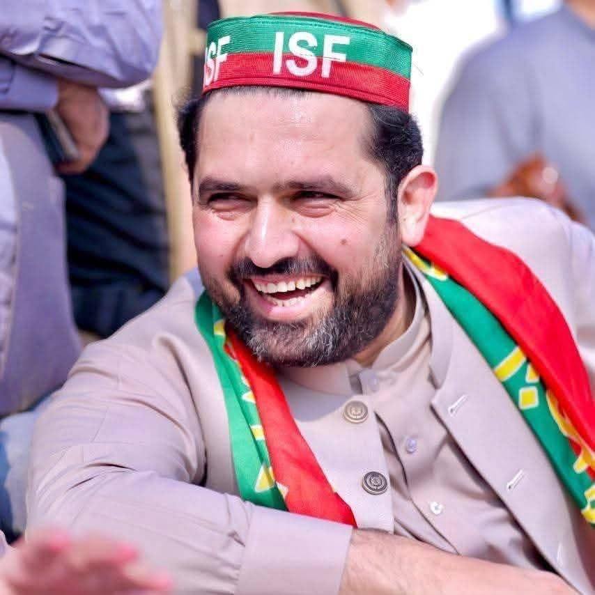 Khalid Jani