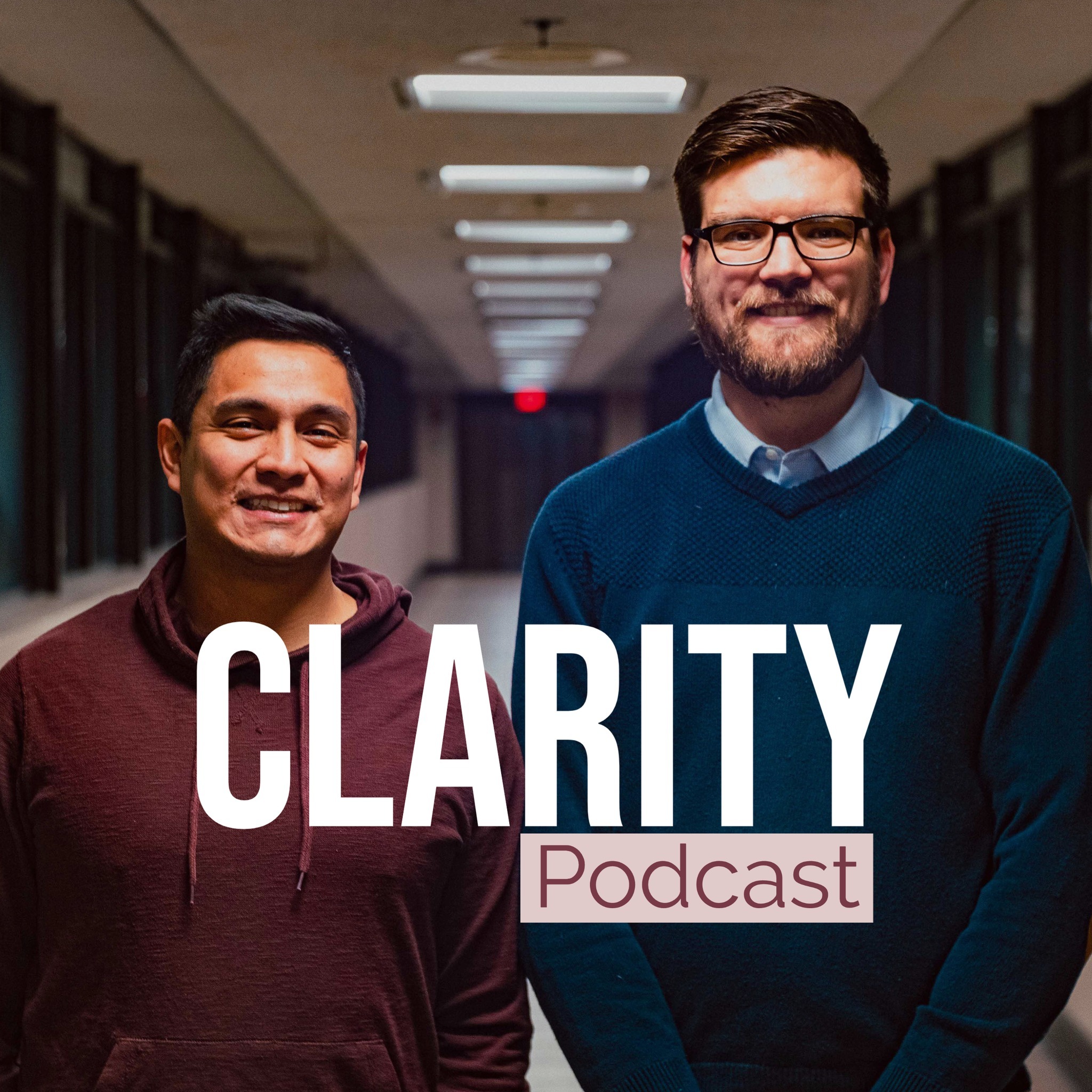 Clarity with Rich and Ruben