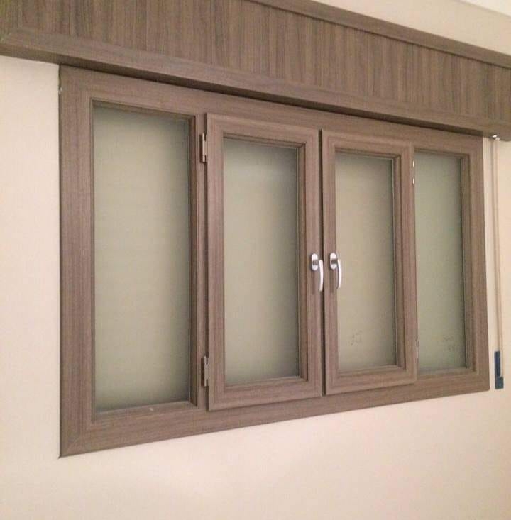 التابت للأعمال PVC