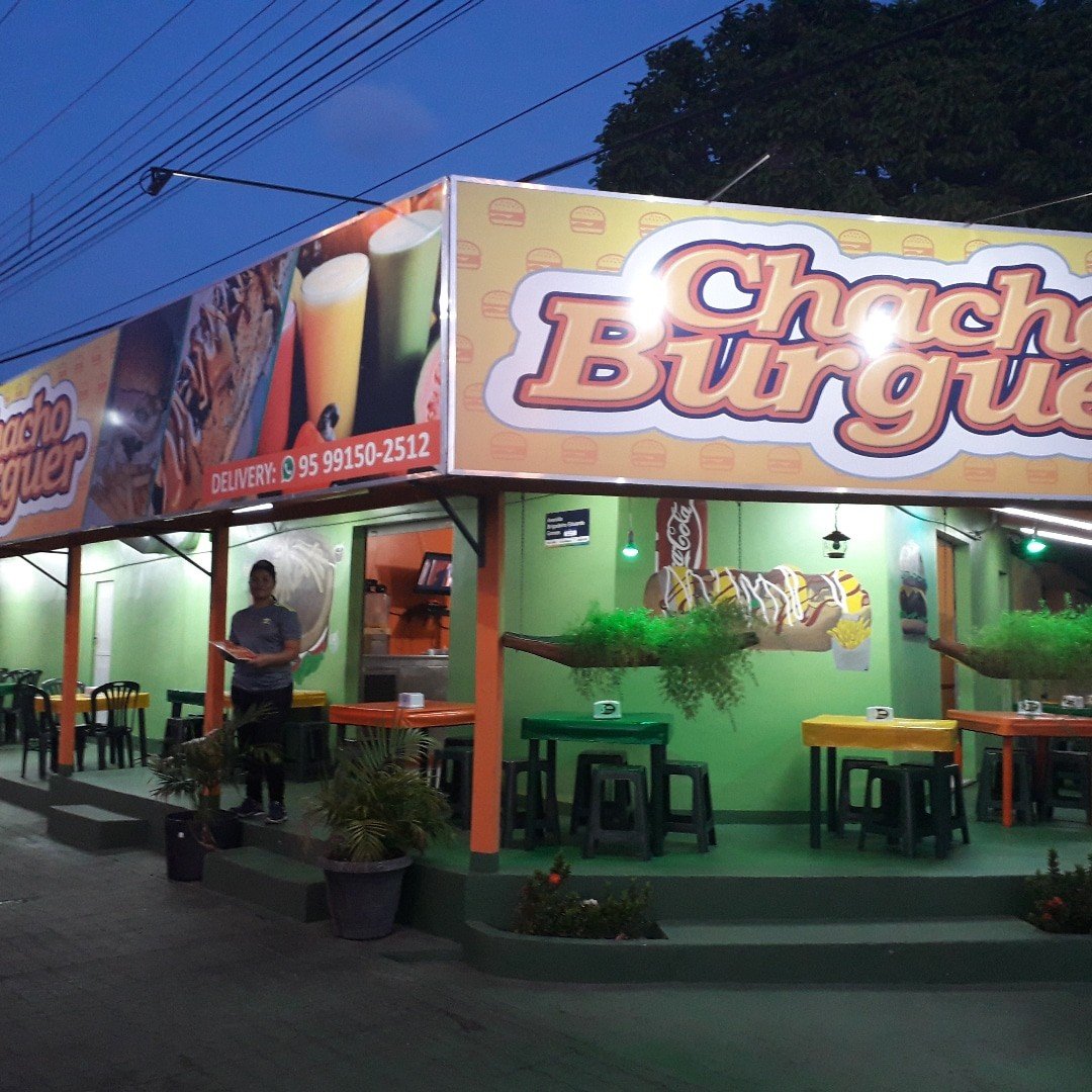 Chacho Burguer.