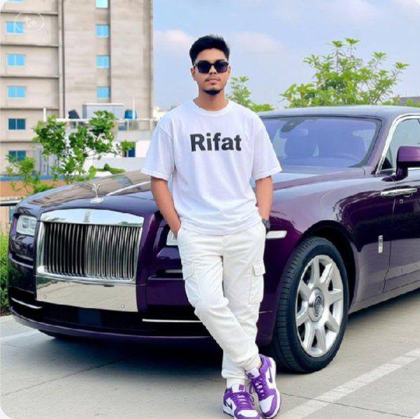 Rifat Bin Rafi