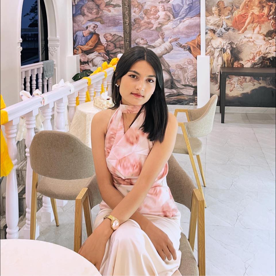 Rajana Chettri