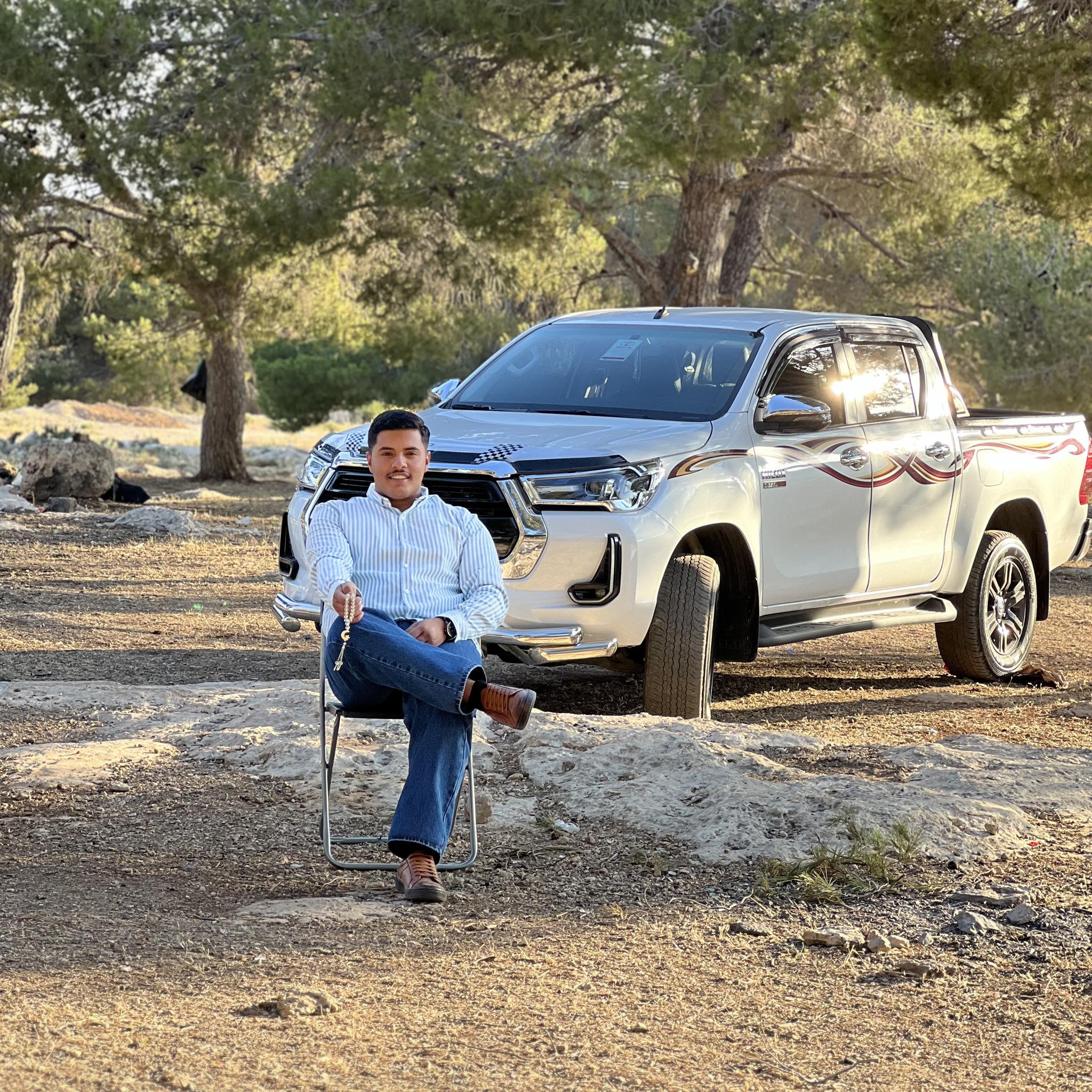 Rashed Al Mhamed
