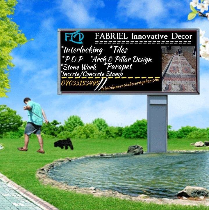 Fabriel Innovative Decor