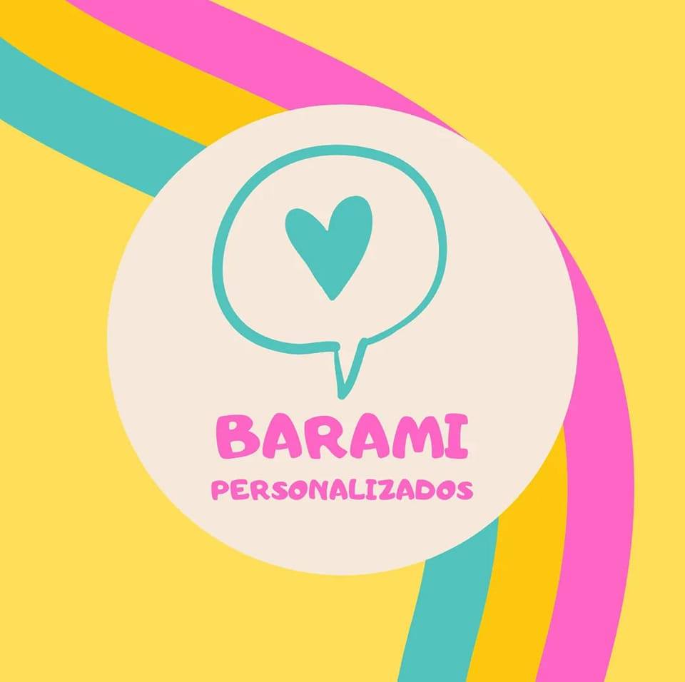 Baramí personalizados