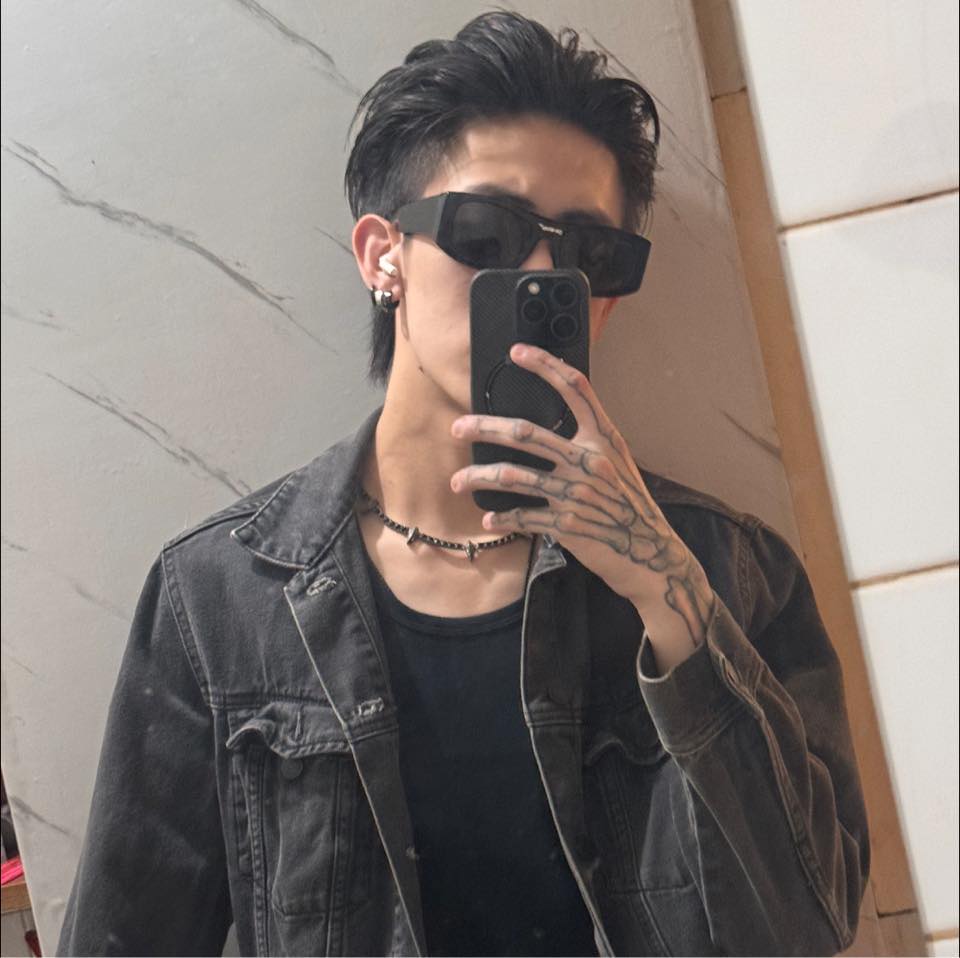 Jimmy仔，發脾氣 | Facebook